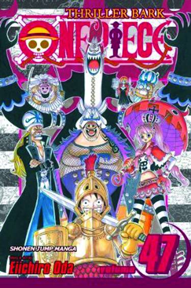One Piece Vol 047