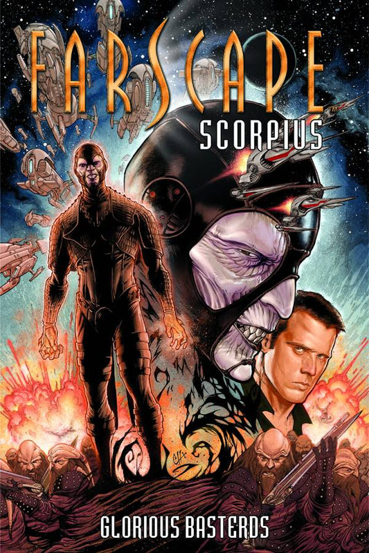 Farscape Scorpius TPB Vol 02: Glorious Basterds