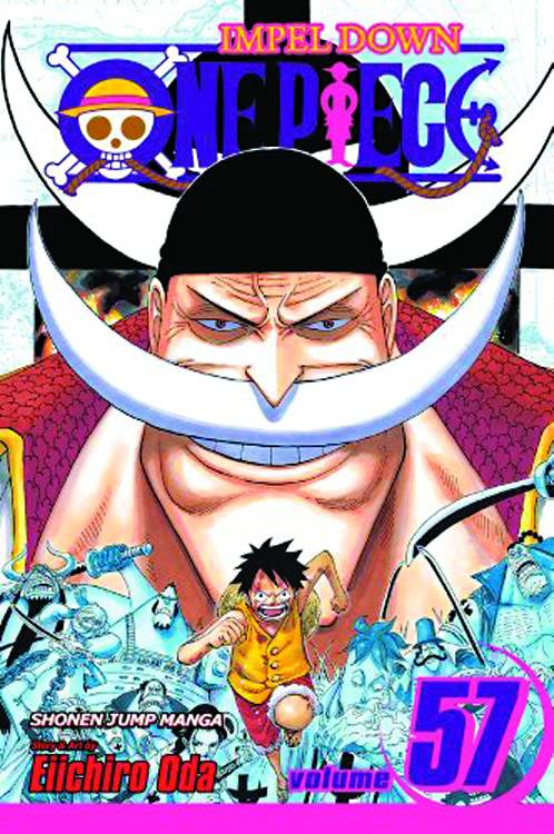One Piece Vol 057