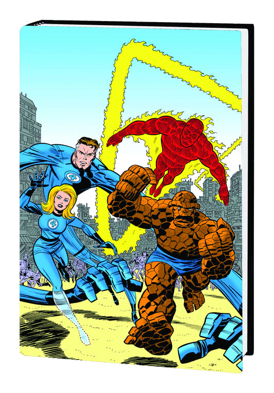 Fantastic Four: World's Greatest Comics Magazine HC