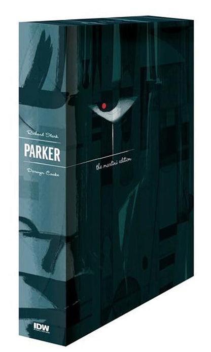 Parker: The Martini Edition HC [Like New]