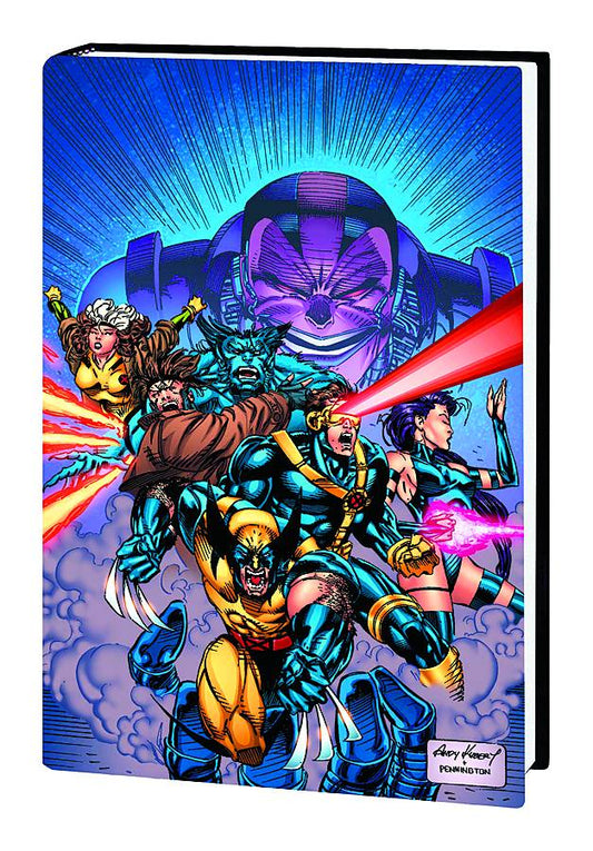 X-Men: X-Cutioners Song HC