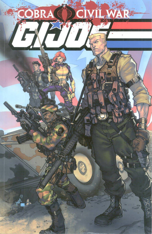 G.I. Joe [2011] Vol 01: Cobra Civil War TPB