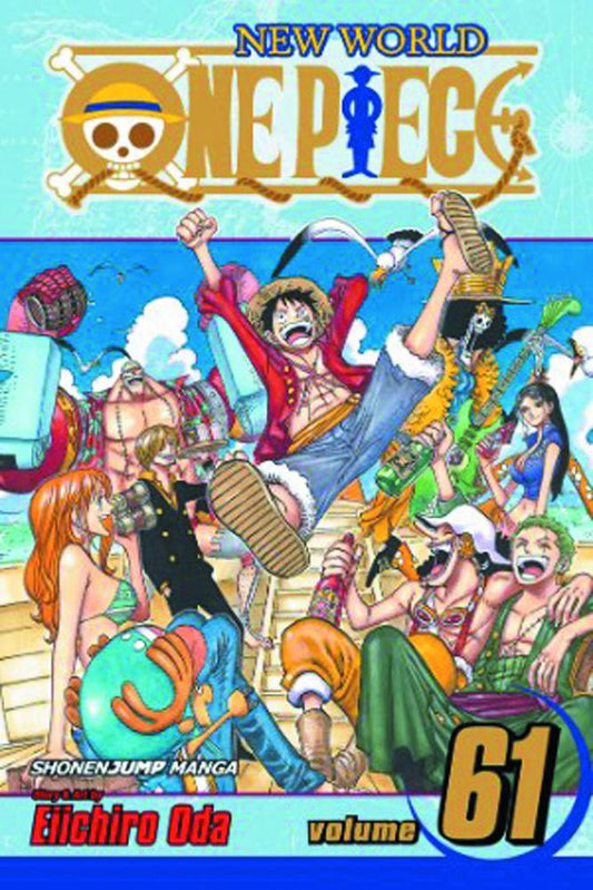 One Piece Vol 061