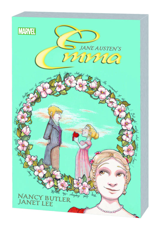 Emma Graphic Novel TPB