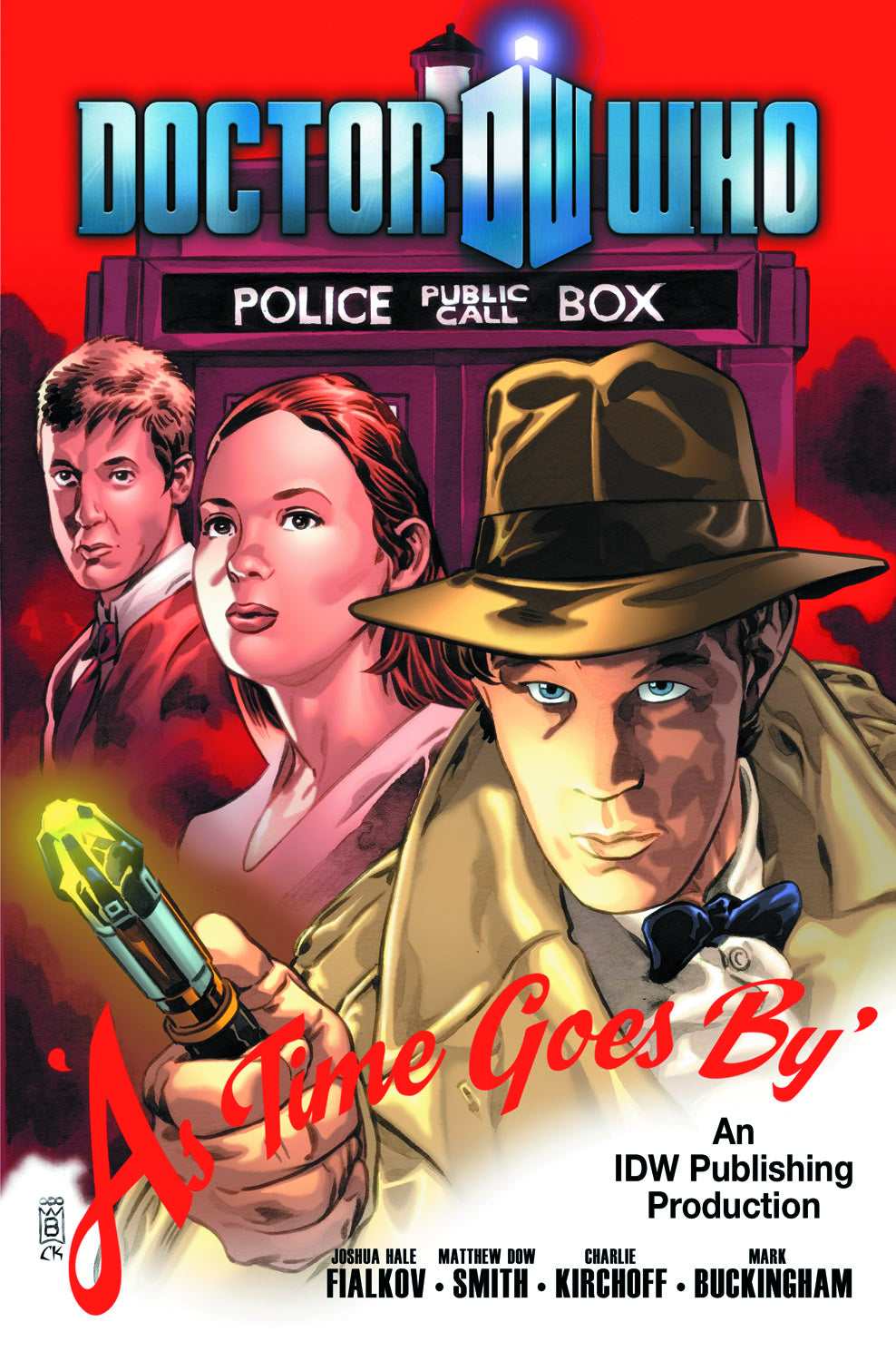 Doctor Who Series 2 Vol 04 TPB: As Time Goes By