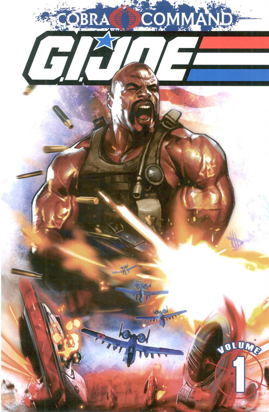 G.I. Joe: Cobra Command Vol 01 TPB
