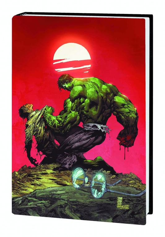 Incredible Hulk By Jason Aaron Vol 01 HC