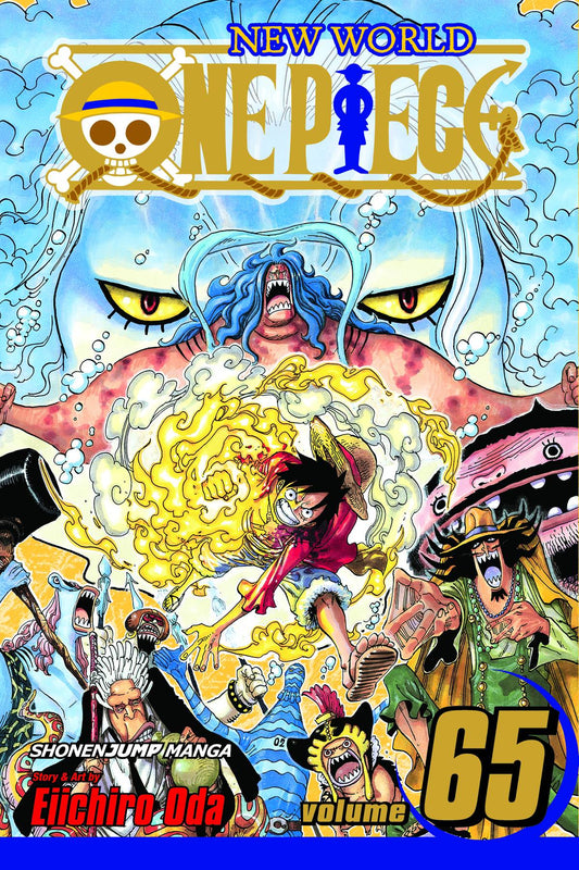 One Piece Vol 065