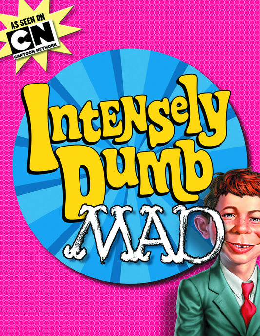 Intensely Dumb Mad TPB