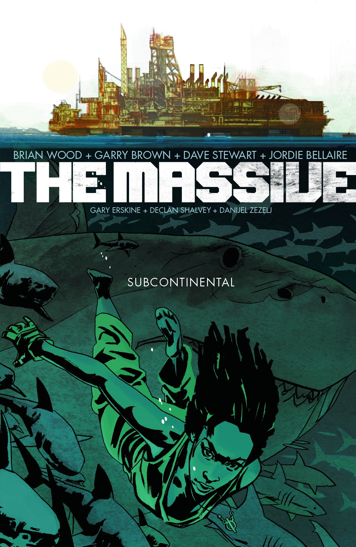 Massive TPB Volume 02 Subcontinental