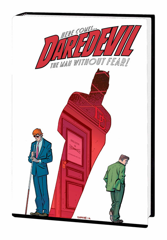 Daredevil By Mark Waid Vol 02 HC