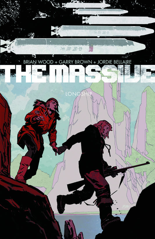 Massive TPB Volume 03 Longship