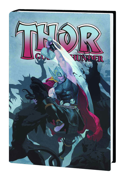 Thor: God Of Thunder Vol 01 HC
