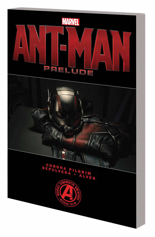 Marvel's Ant-Man Prelude TPB