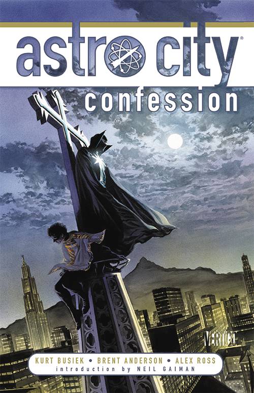 Astro City: Confession HC (New Edition)