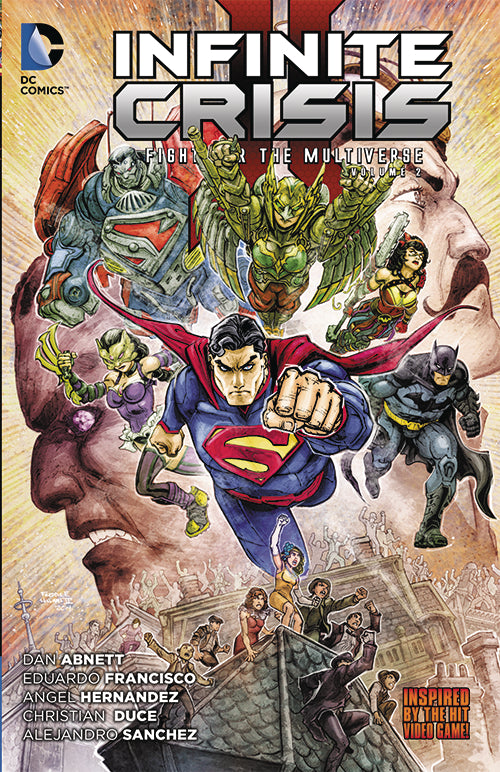 Infinite Crisis: Fight for the Multiverse Vol 2 TPB