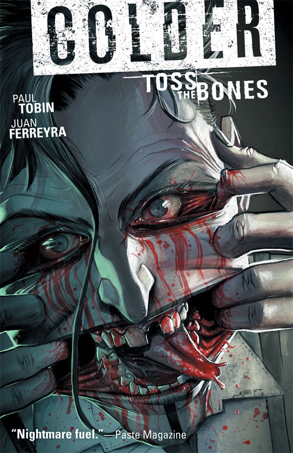 Colder Vol 03: Toss The Bones TPB