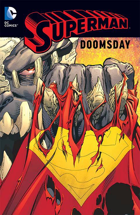 Superman Doomsday TPB
