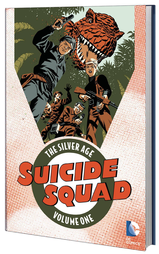 SUICIDE SQUAD THE SILVER AGE OMNIBUS HC