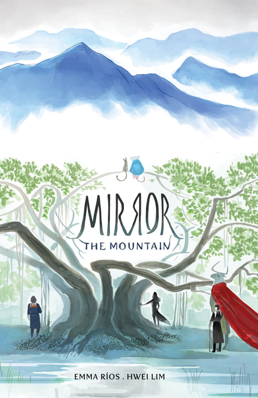 Mirror The Mountain TPB