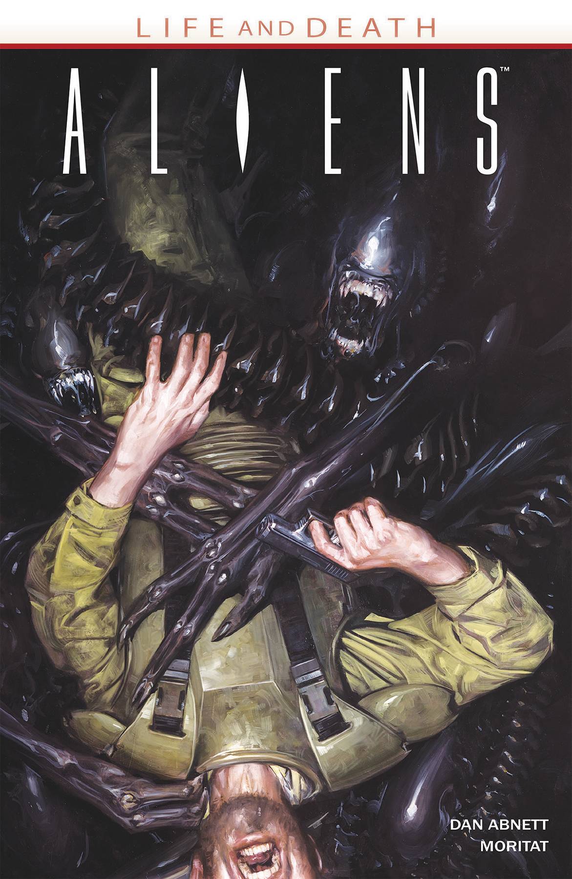 Aliens: Life and Death TPB