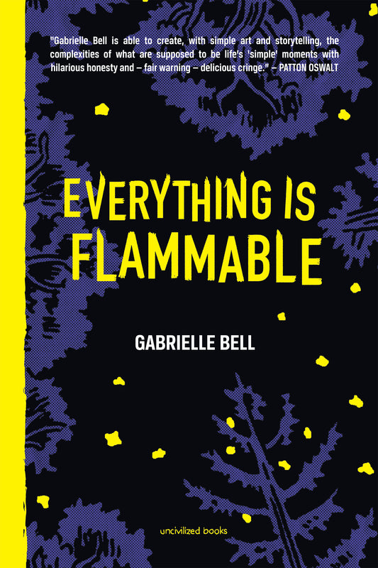 Everything Is Flammable Graphic Novel