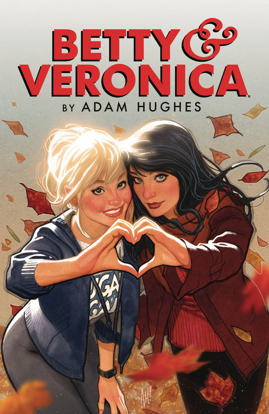 Betty & Veronica by Adam Hughes Vol 1 TPB