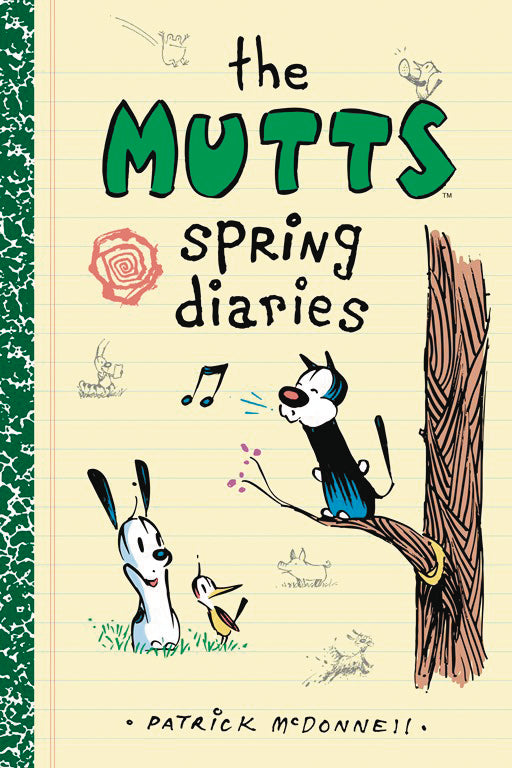 Mutts Spring Diaries TPB