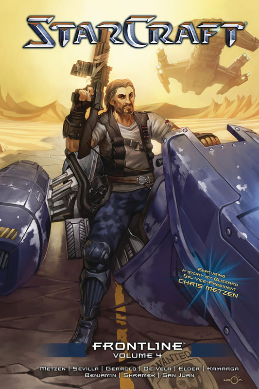 Starcraft Frontline TPB Volume 04