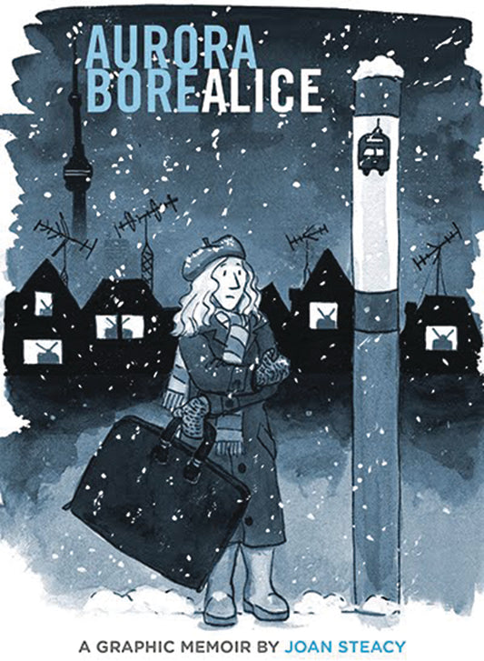 Aurora Borealice Graphic Novel