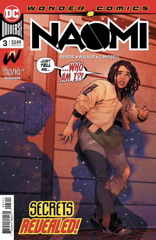Naomi (2019) #3 (of 6) (2nd Print)