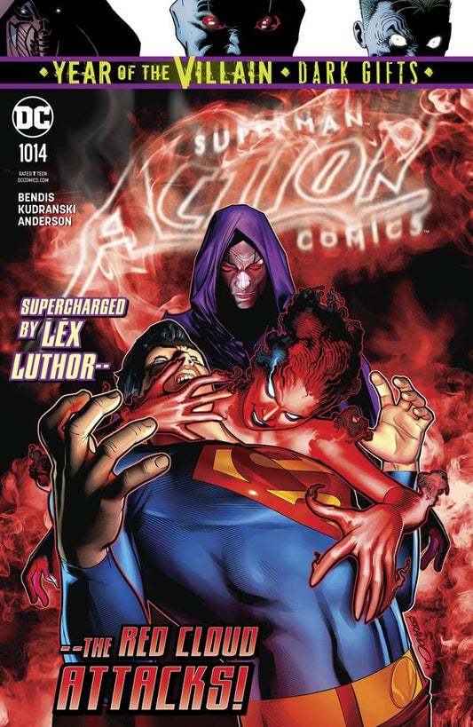 Action Comics (2016) #1014 Cover A