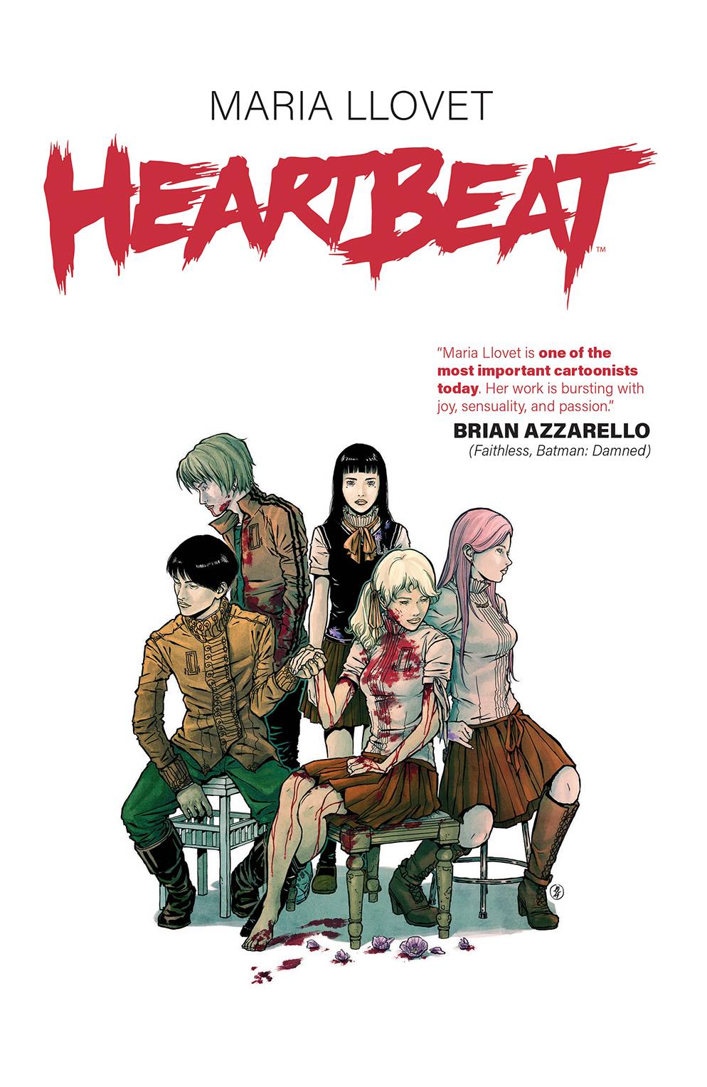 Heartbeat TPB (Mature)
