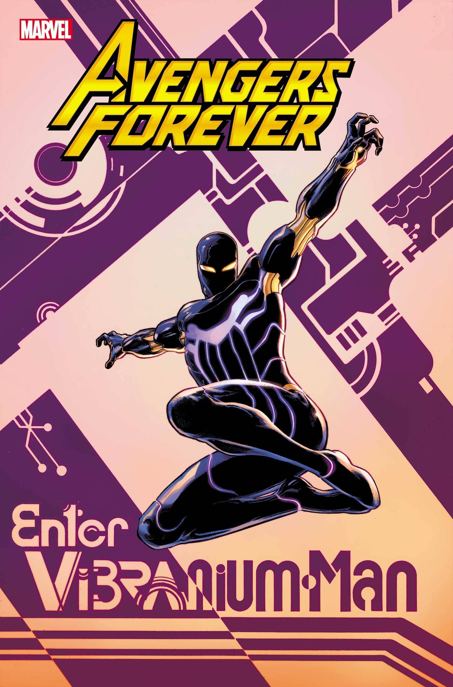 Avengers Forever (2021) # 6 Cover A