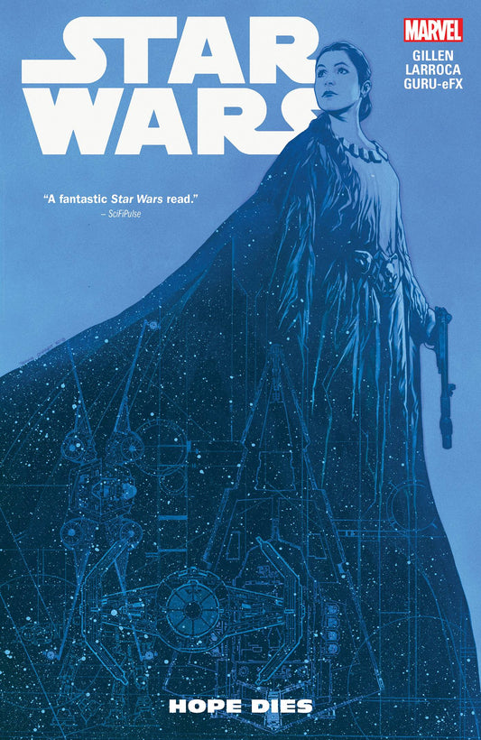 Star Wars TPB Vol 9 Hope Dies