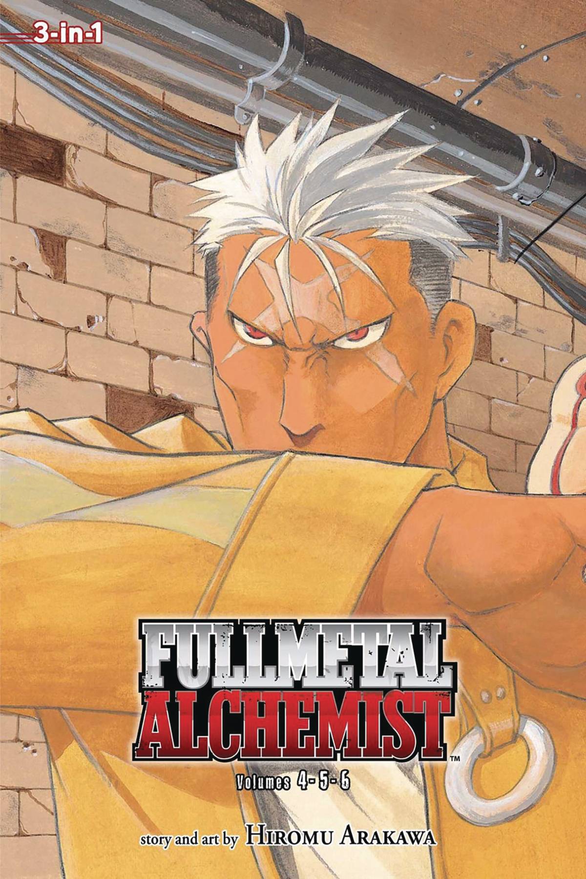Fullmetal Alchemist 3-In-1 Edition Vol 02
