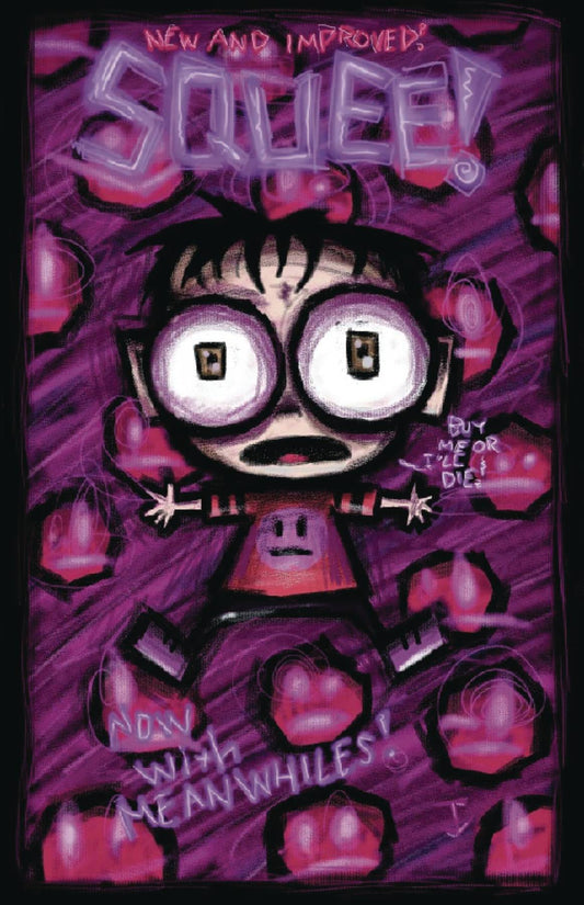 Squee TPB