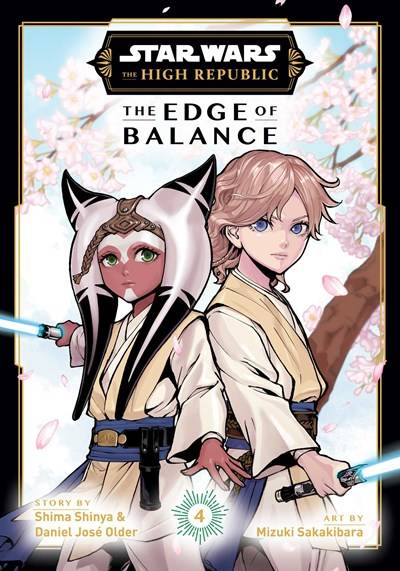 Star Wars: High Republic - The Edge Of Balance Vol 04
