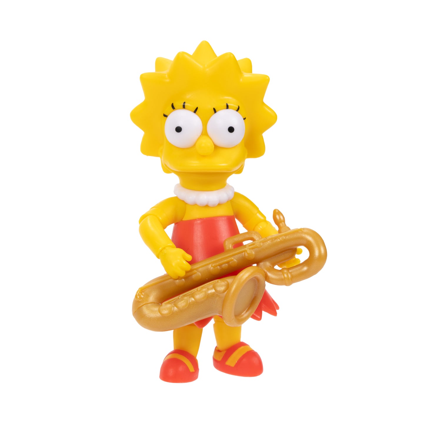 Simpsons 5in Action Figure Wv2 Lisa