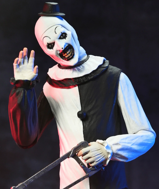 NECA - Damien Leone’s Terrifier 7” figure
