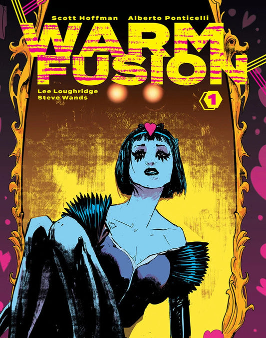 Warm Fusion (2024) #1 Cover A Ponticelli & Loughridge (Mature)