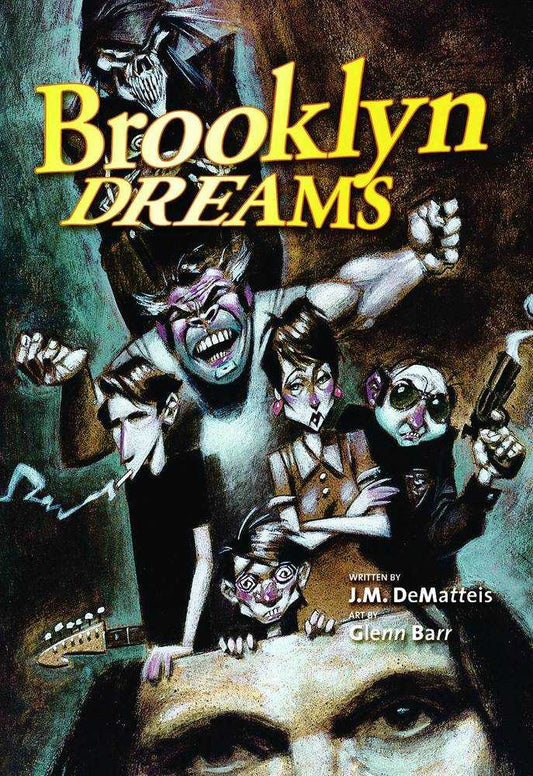 Brooklyn Dreams Hardcover