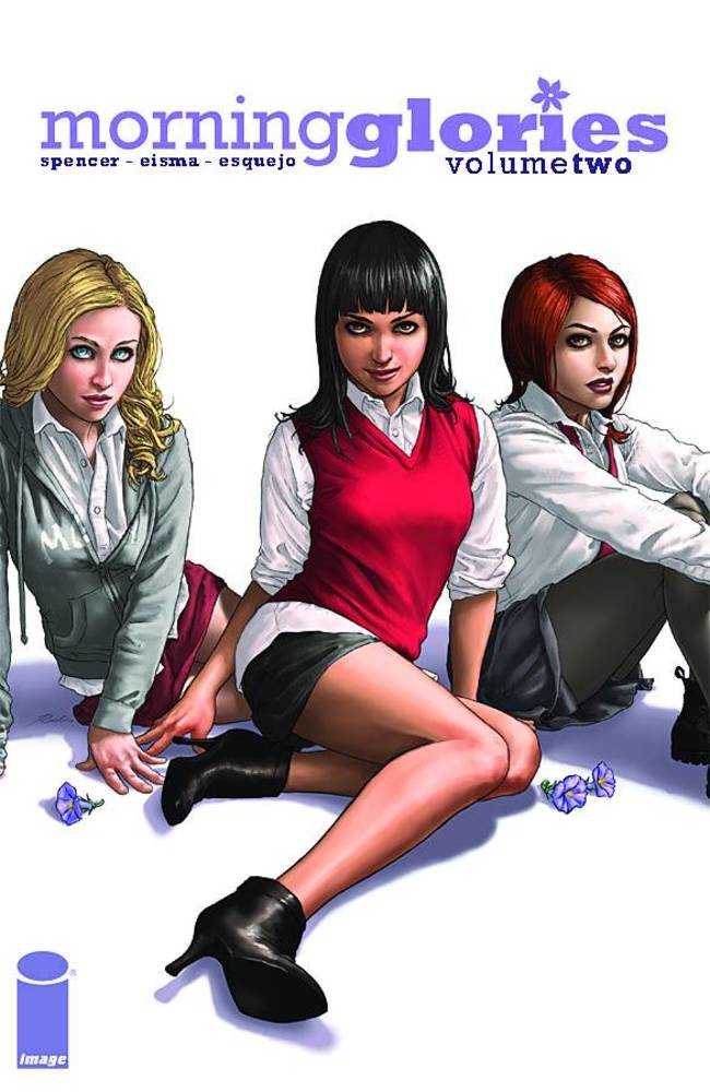 Morning Glories TPB Volume 02