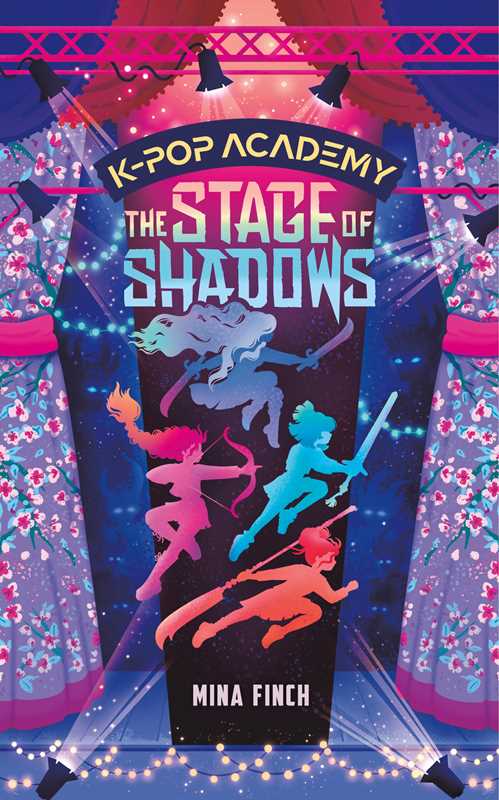 K-Pop Academy: Stage of Shadows HC