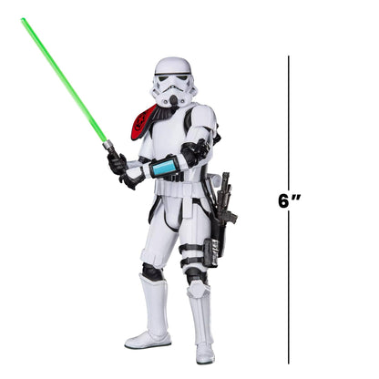 Star Wars Black Series Sergeant Kreel 6 Inch Action Figure