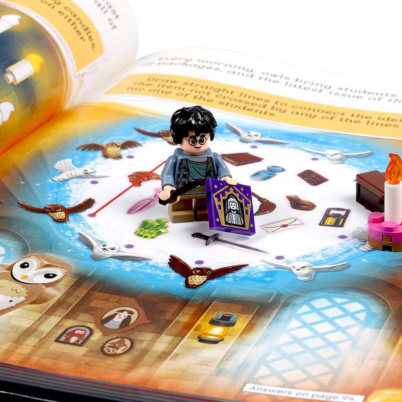 LEGO Harry Potter: School of Magic