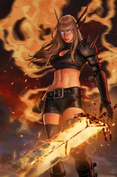 Giant-Size X-Men #2 Ivan Talavera 1:50 Virgin Variant