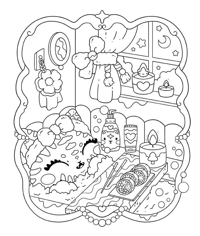 Unofficial Coloring Book for Fans of KPop Demon Hunters