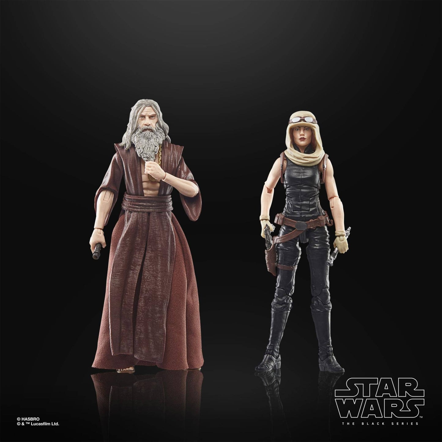 Star Wars Last Command 6 Inch Action Figure Set